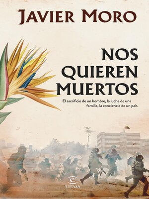 Nos quieren muertos - ebook